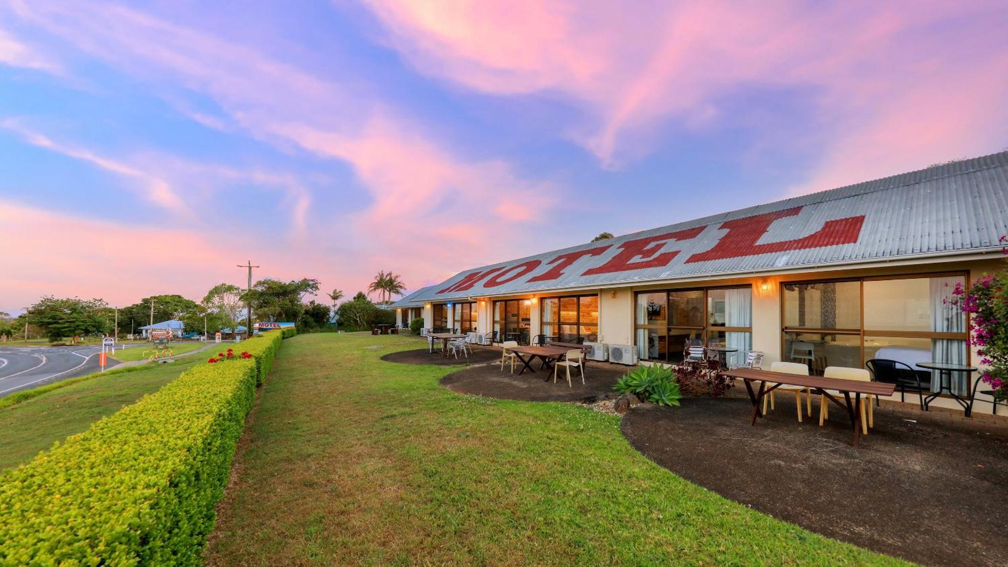 Maleny Views Motel ภายนอก รูปภาพ