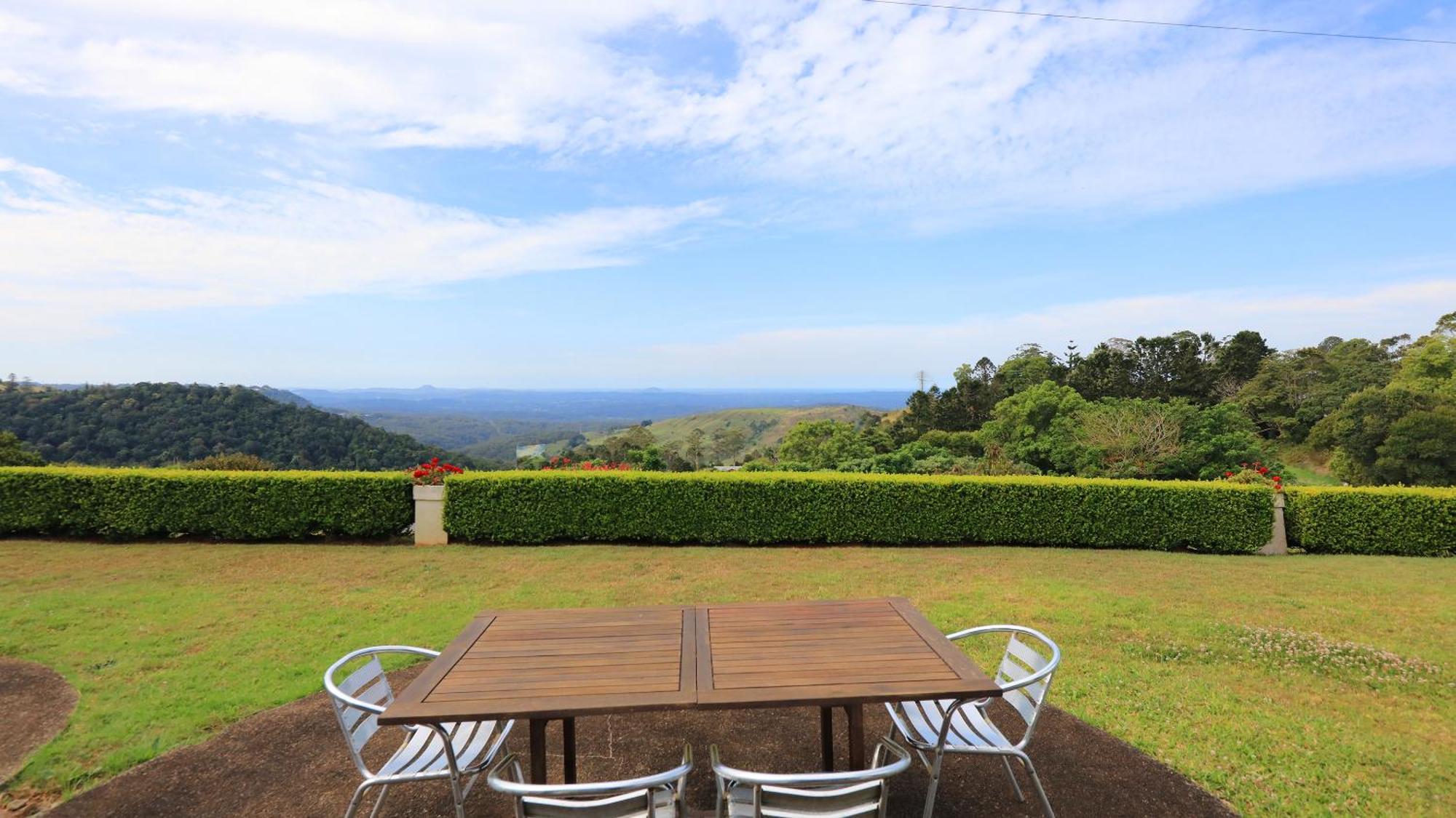 Maleny Views Motel ภายนอก รูปภาพ