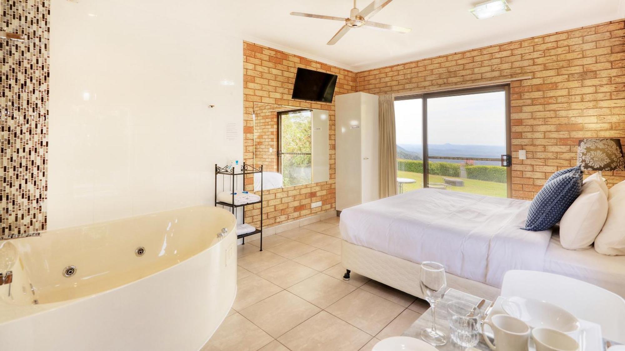Maleny Views Motel ภายนอก รูปภาพ