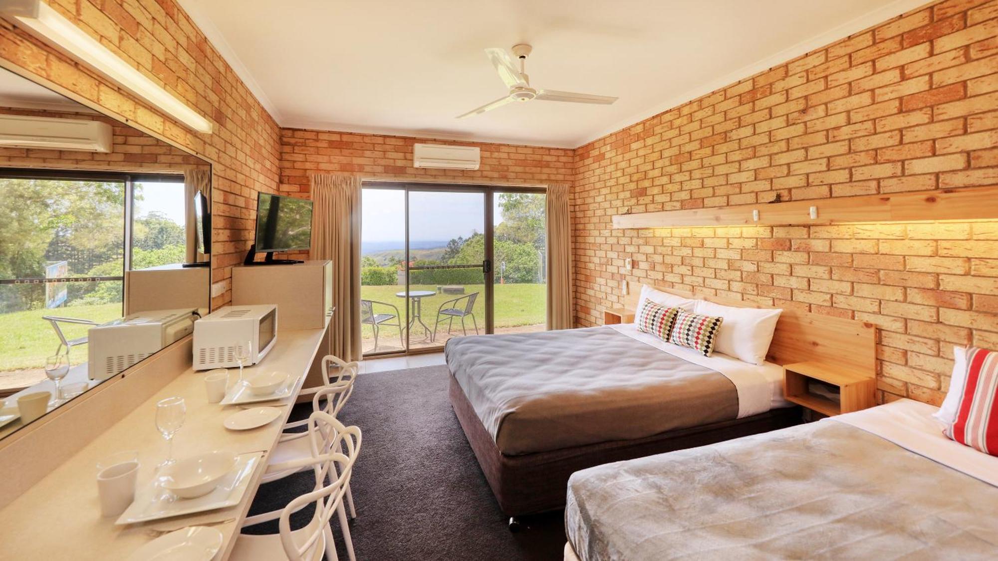 Maleny Views Motel ภายนอก รูปภาพ