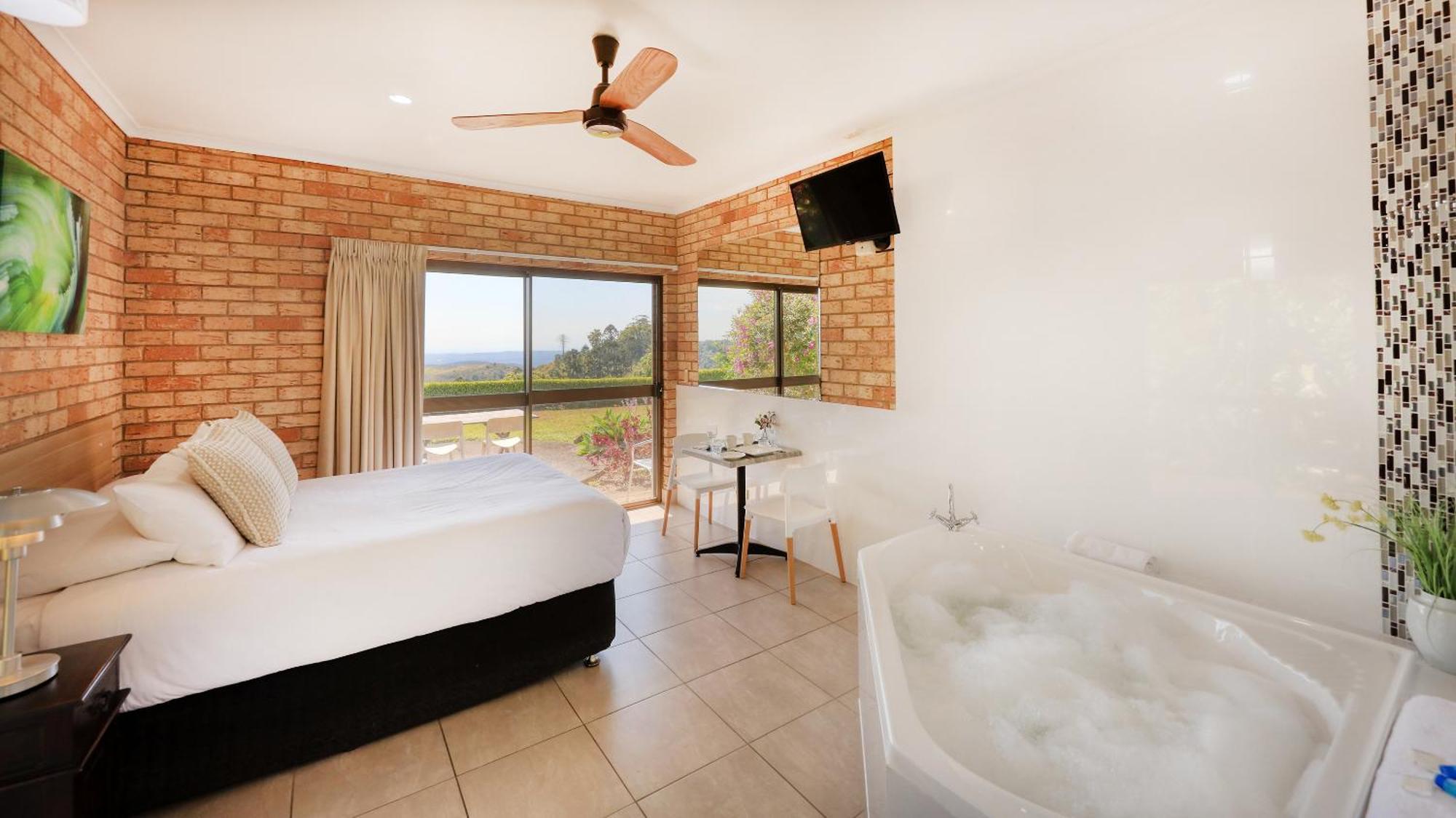 Maleny Views Motel ภายนอก รูปภาพ